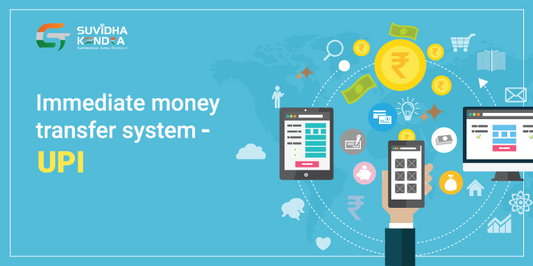 money transfer system-UPI
