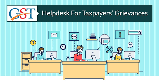 GST Help Desk GST Help Desk