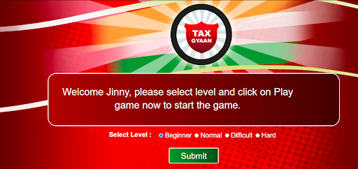 enter their email ID