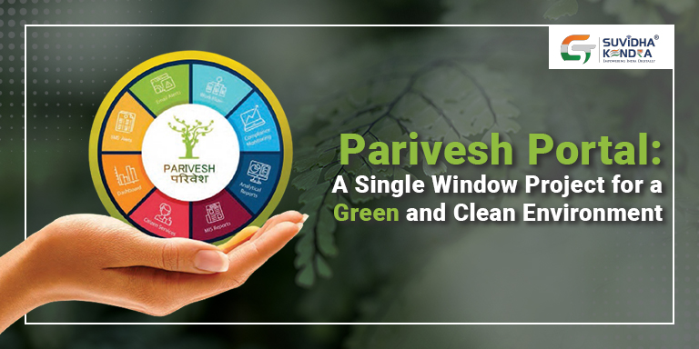 Parivesh Portal Green and Clean