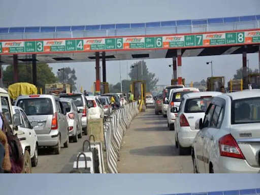 Toll Plazas Toll Plazas