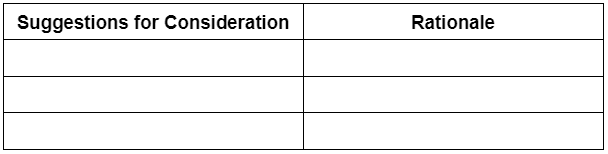 Rest of the information Rest of the information