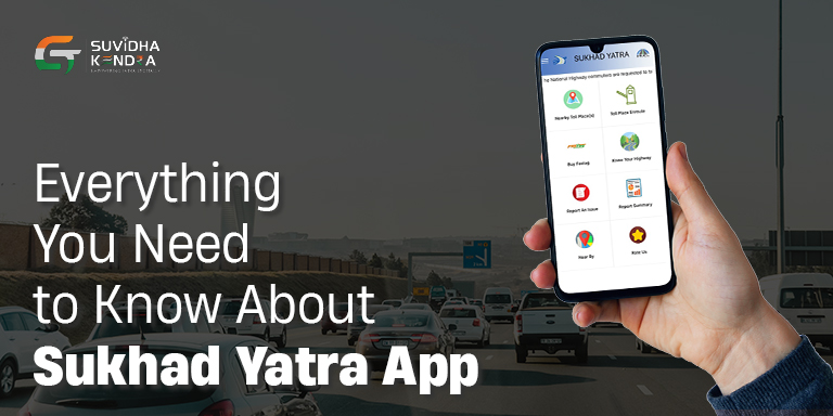 Sukhad Yatra App Featured