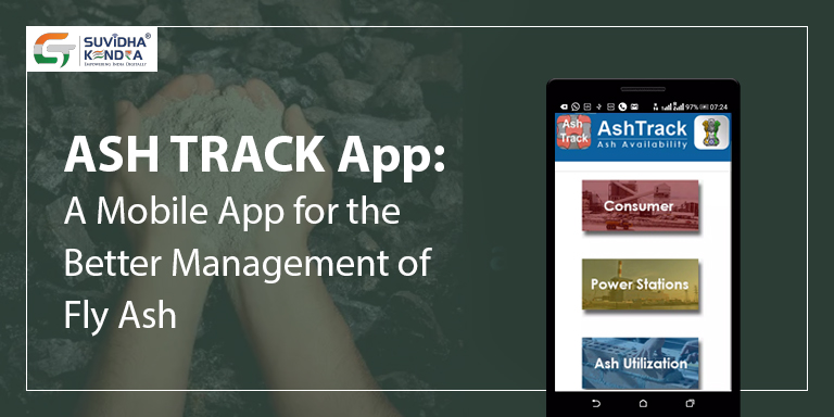 ASH TRACK App