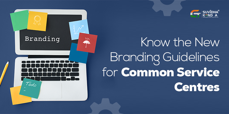 Branding Guidelines for Common Service Centres