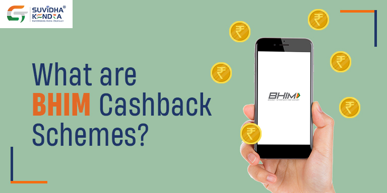 BHIM Cashback Schemes