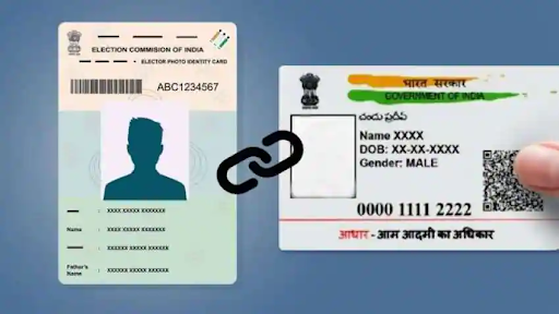 Linking Aadhaar Linking Aadhaar