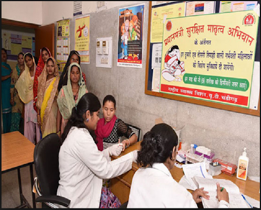 Benefits Under the PMMVY Benefits Under the PMMVY