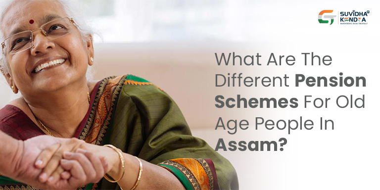 Pension Schemes For Old Age People In Assam