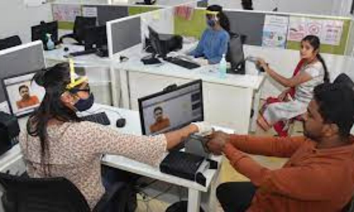 UIDAI Runs Aadhaar Seva Kendra UIDAI Runs Aadhaar Seva Kendra