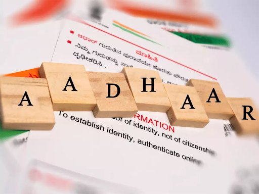Updation of Aadhaar Data Essential Updation of Aadhaar Data Essential