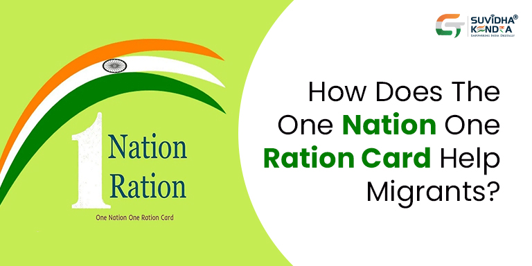 One Nation One Ration Card