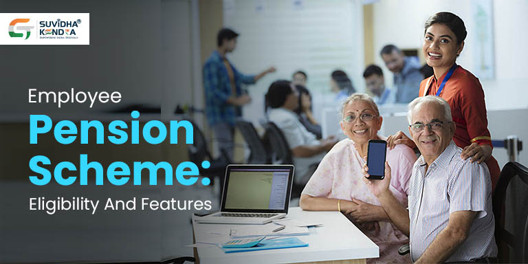 Employee Pension Scheme