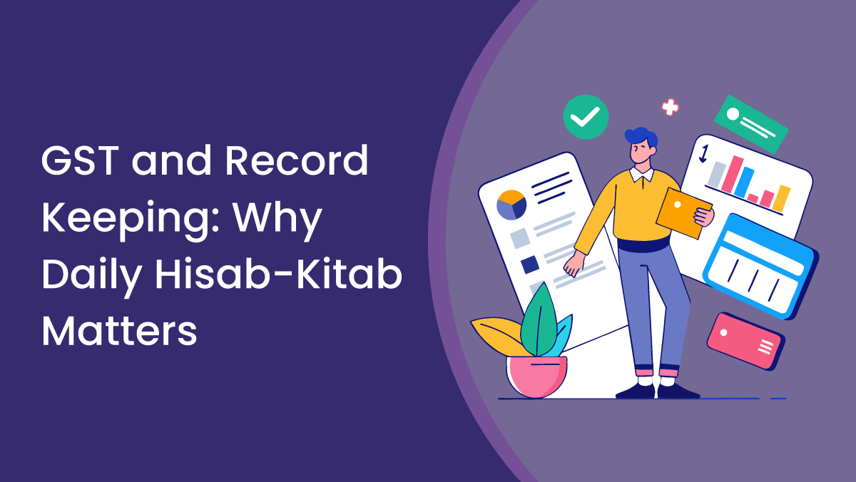GST Record Keeping
