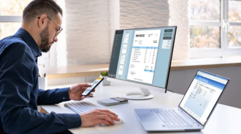 E-Invoicing Software Uses GST