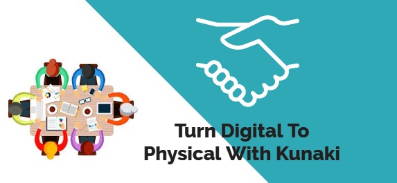 Turn Digital To Physical With Kunaki